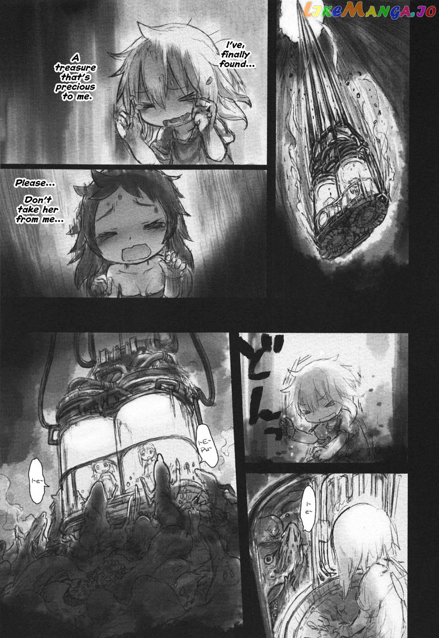 Made in Abyss, Chapter 23 image 09